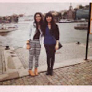 Meet your Posher, Wafa